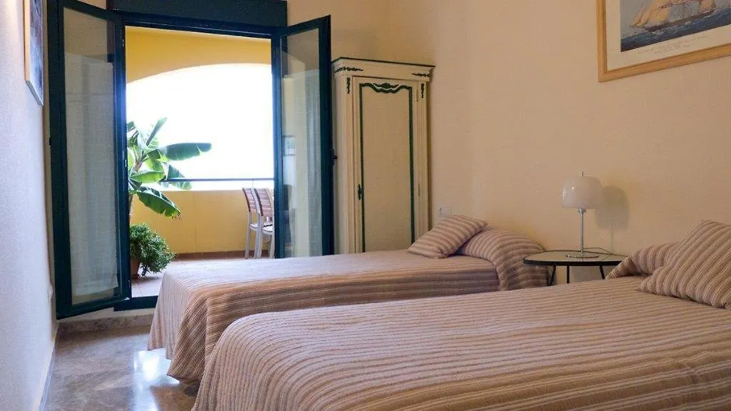 Los Naranjos Mar. Marbella Apartment
