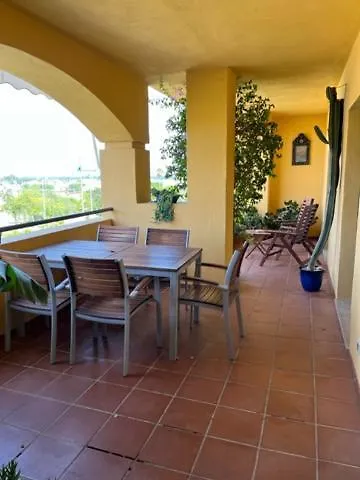 Los Naranjos Mar. Marbella Apartment