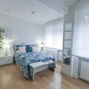 Turquesa :) Parking And Wifi Apartment Bilbao