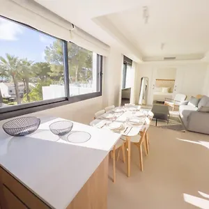 Penthouse On The Golden Mile Marbella